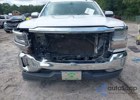 2016 Chevrolet Silverado 1500 1Lt from USA, damaged, VIN 3GCPCREC5GG230541